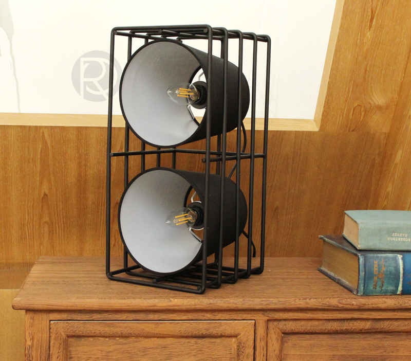 ERISA by Romatti table lamp