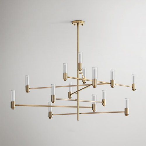 Chandelier LEVEL by Romatti