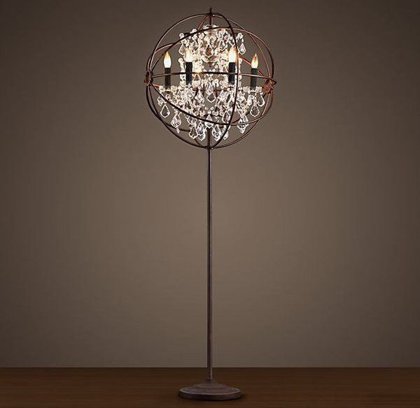 Designer collections of lighting and furniture