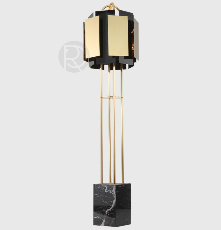 Floor lamp FO TAN by Pomatti