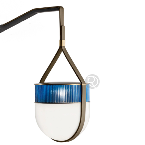 Floor lamp ROOFLIGHT by Romatti