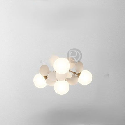 Ceiling lamp NORDIC PETALS by Romatti