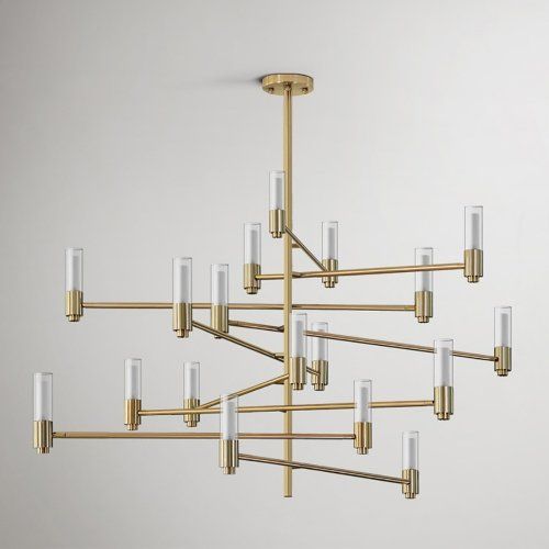 Chandelier LEVEL by Romatti