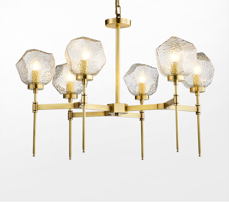 Chandelier OLIT by Romatti
