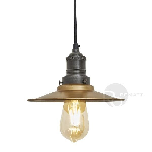 Haddon Pendant Lamp