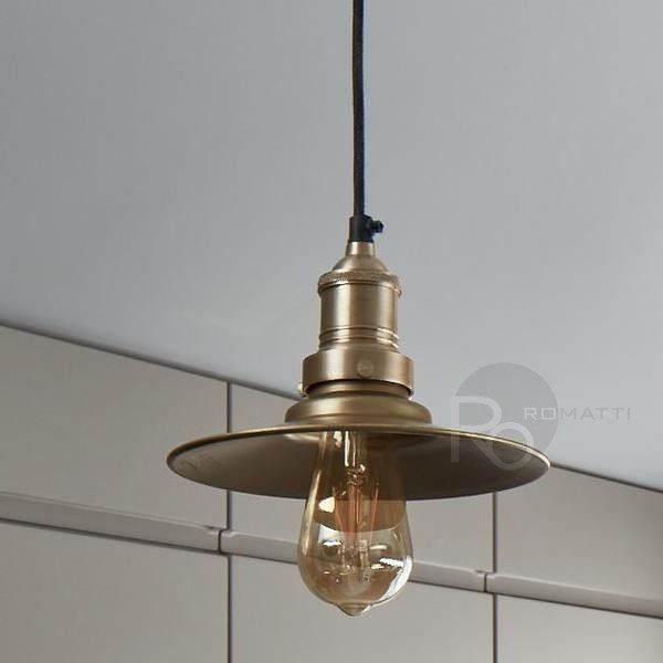 Haddon Pendant Lamp