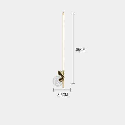 Wall lamp (Sconce) VENICE by Romatti