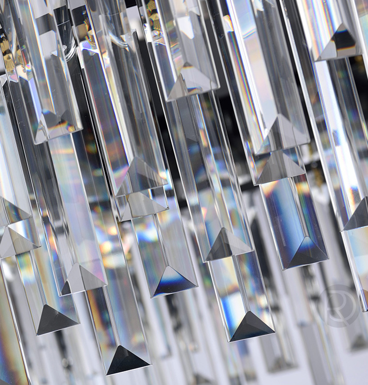 Designer chandelier ERANTOS LONG by Romatti