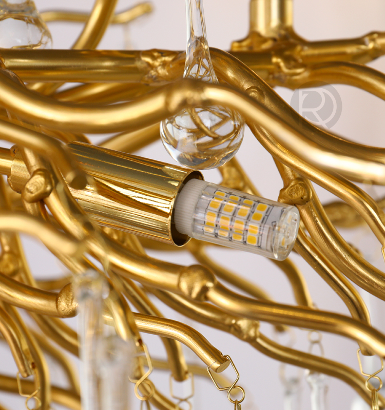 Chandelier LENON LONG by Romatti