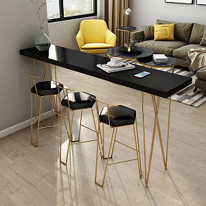 Designer bar tables for cafes and restaurants