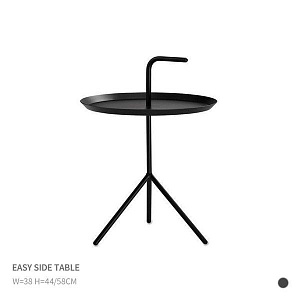 Designer tables for cafes and restaurants